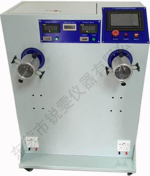 電吹風(fēng)卷尾壽命試驗(yàn)機(jī)