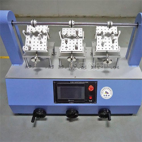 耳機(jī)音量調(diào)節(jié)器壽命試驗(yàn)機(jī)