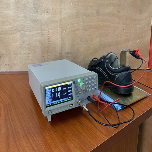 安全鞋防靜電測試儀