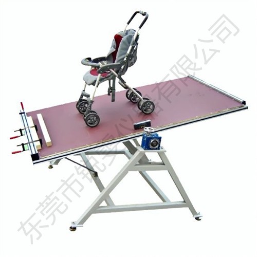 輪椅車制動壽命測試機