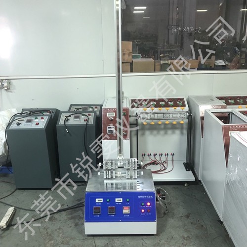 聽筒線伸縮疲勞試驗(yàn)機(jī)