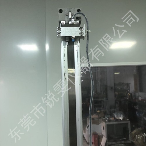 聽筒線伸縮疲勞試驗機副圖