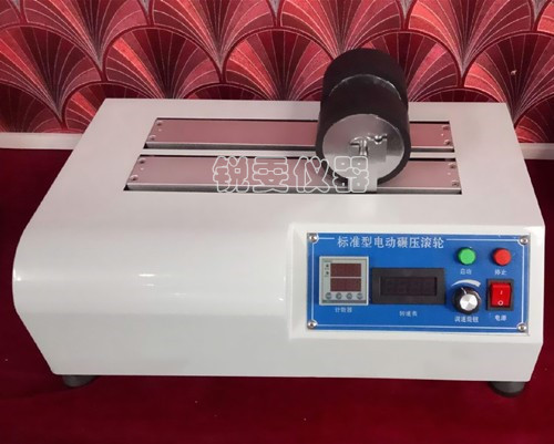 電動輾壓滾輪試驗機
