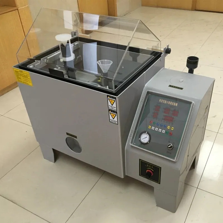 鹽霧腐蝕試驗機