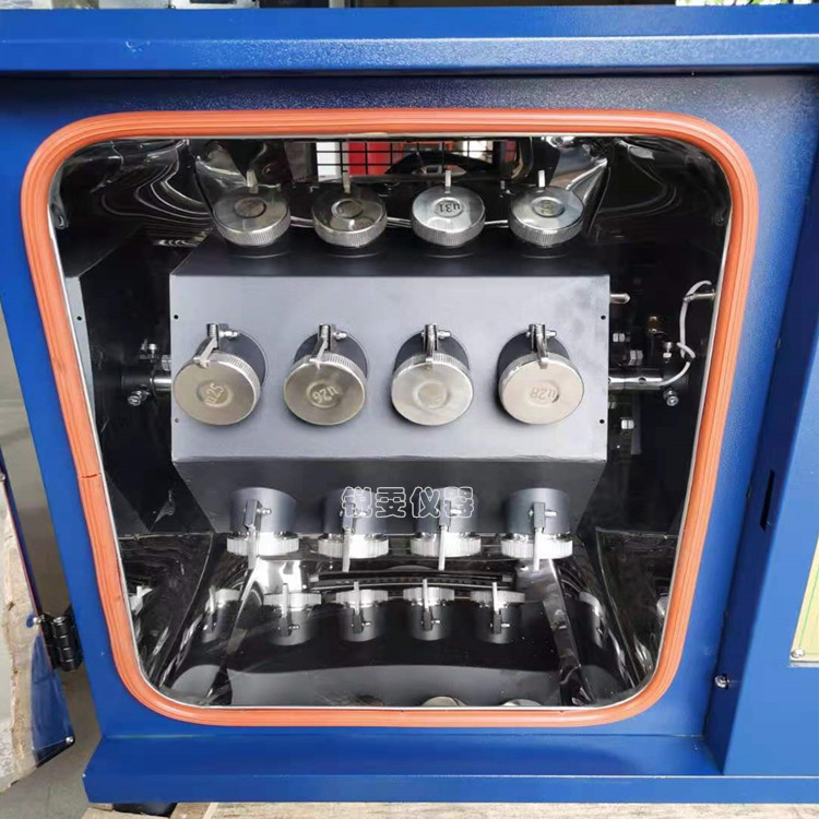 染樣機