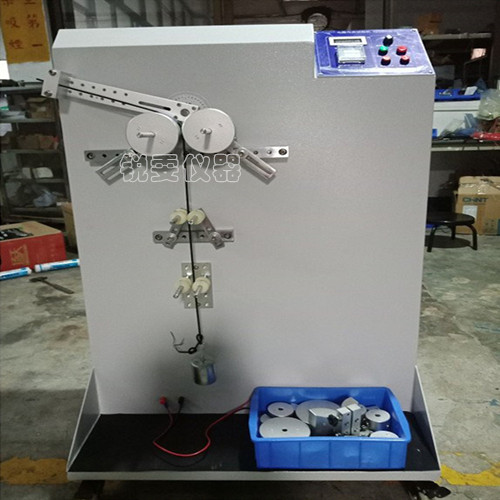 1工位電線電纜彎折機