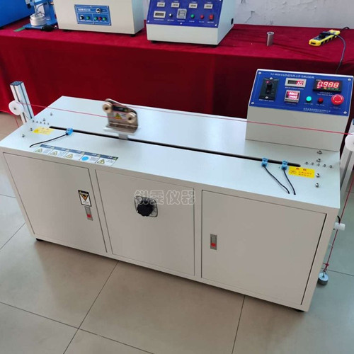 電熱毯發(fā)熱絲測(cè)試機(jī)