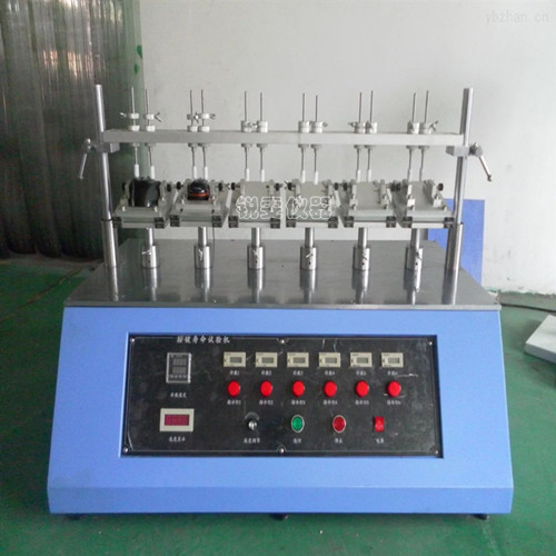 鼠標(biāo)左右按鍵壽命試驗(yàn)機(jī)