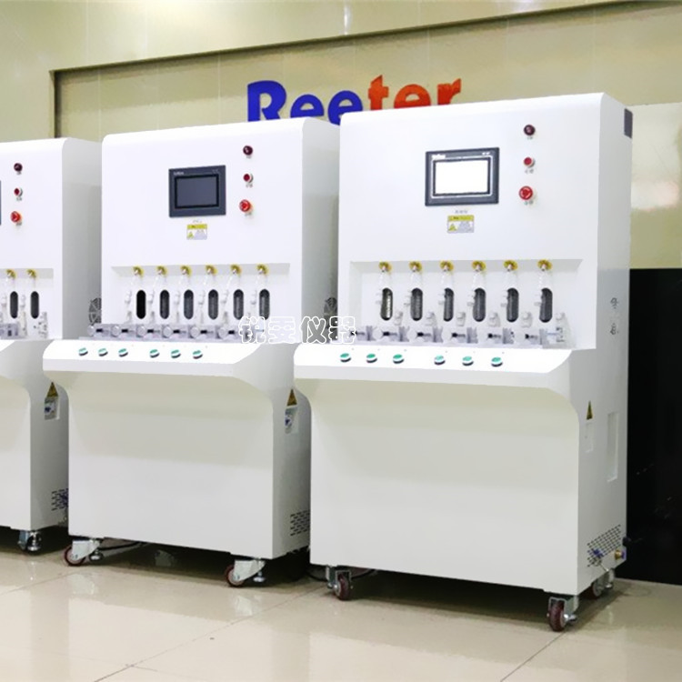 6通道電子煙壽命試驗機