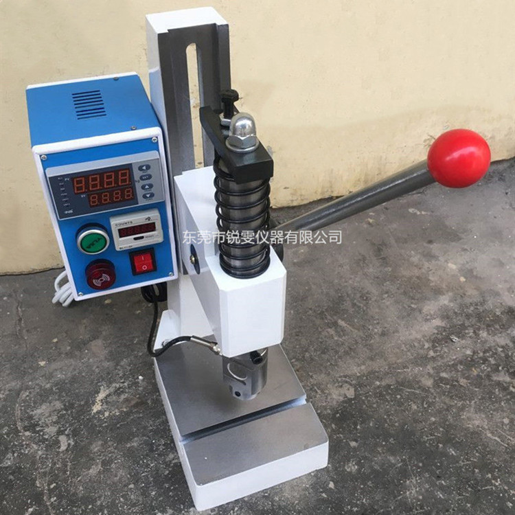 數(shù)顯式手動壓力試驗機(jī)