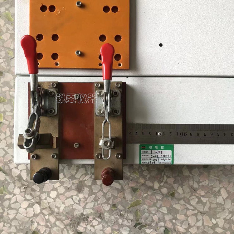 通用導體電阻夾具