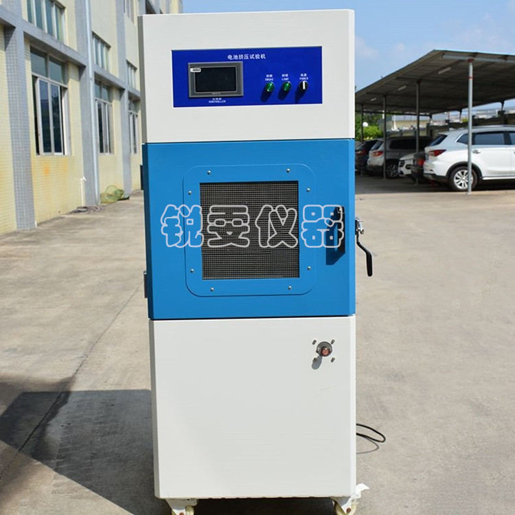 電池?cái)D壓試驗(yàn)機(jī)的正確保養(yǎng)方法？