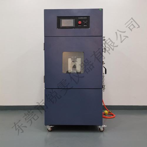 電池燃燒試驗機
