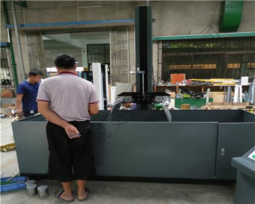 玻璃落球沖擊試驗機1
