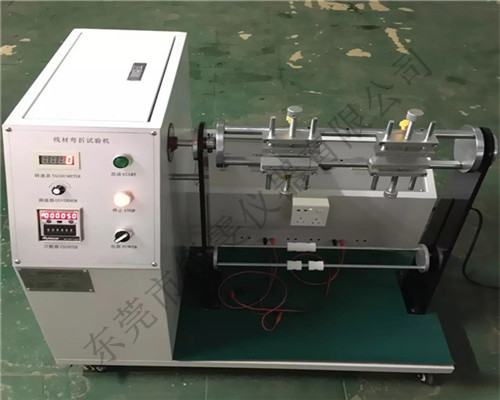 觸摸屏線材彎折測試機