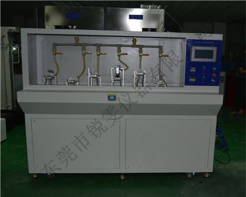 水龍頭壽命試驗機