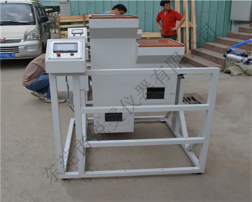 雙滾筒跌落試驗機(jī)副圖1