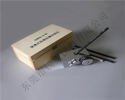 便攜式鉛筆硬度計