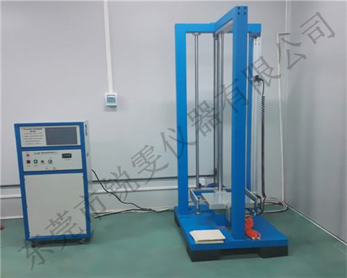 電池加速沖擊試驗(yàn)機(jī)