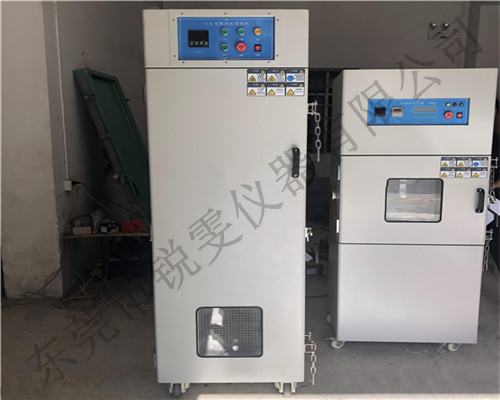 電池重物沖擊試驗(yàn)機(jī)圖片