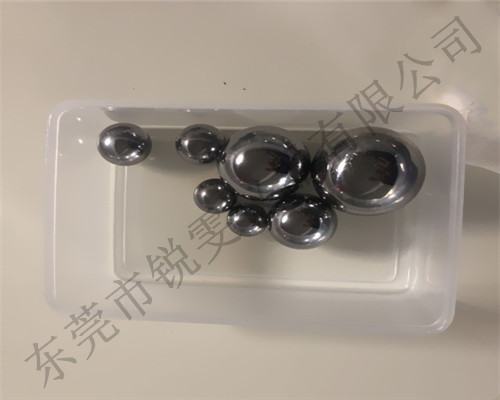 落球沖擊試驗機鋼球-落球測試鋼球規(guī)格尺寸表