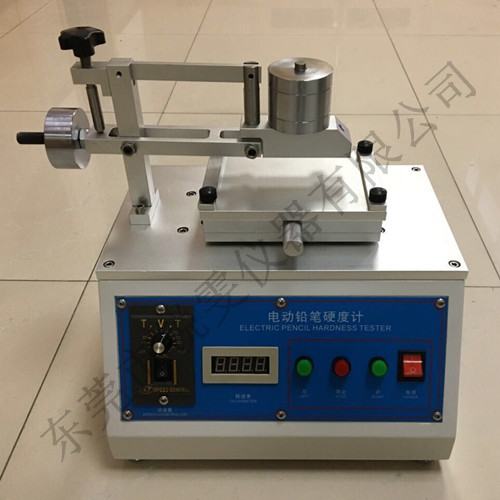 電動鉛筆硬度計操作使用說明書