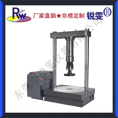 井蓋耐壓力試驗機