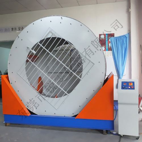 箱包滾筒跌落試驗(yàn)機(jī)