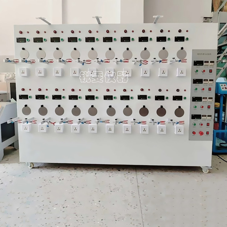 電吹風老化試驗機