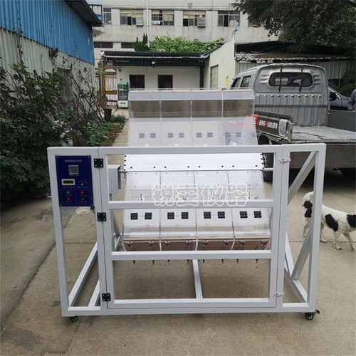 亞克力滾筒跌落試驗機