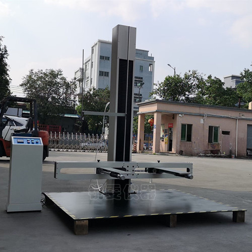 雙翼包裝跌落試驗(yàn)機(jī)