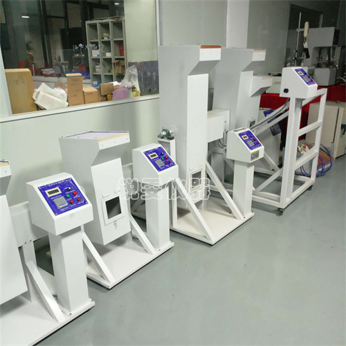 小型滾筒跌落試驗機視頻展示-單滾筒跌落試驗機視頻操作
