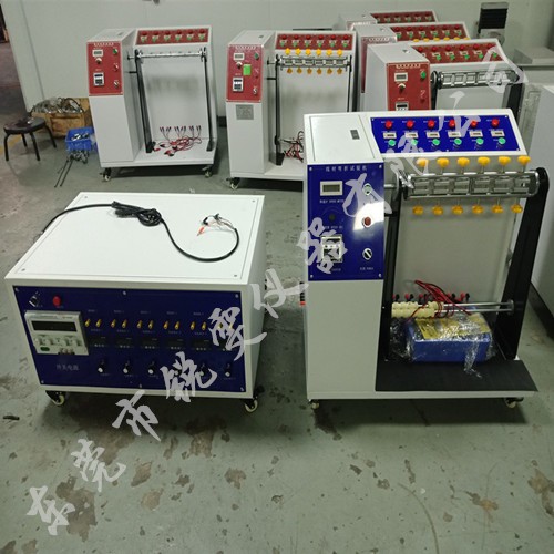 帶負(fù)載線材彎折試驗機