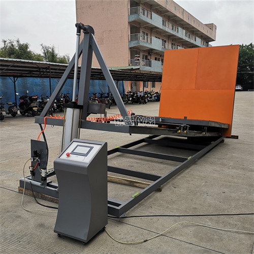 斜坡沖擊試驗機